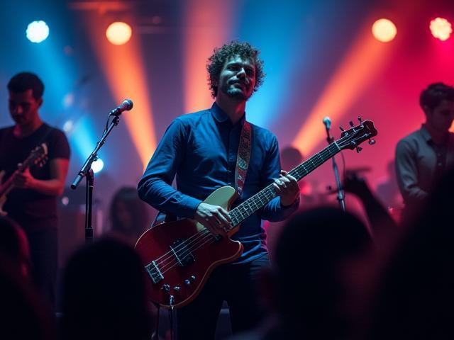 Music business course image